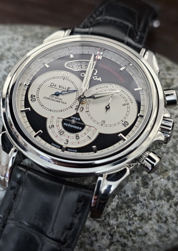 Omega DE VILLE 4850.50.31