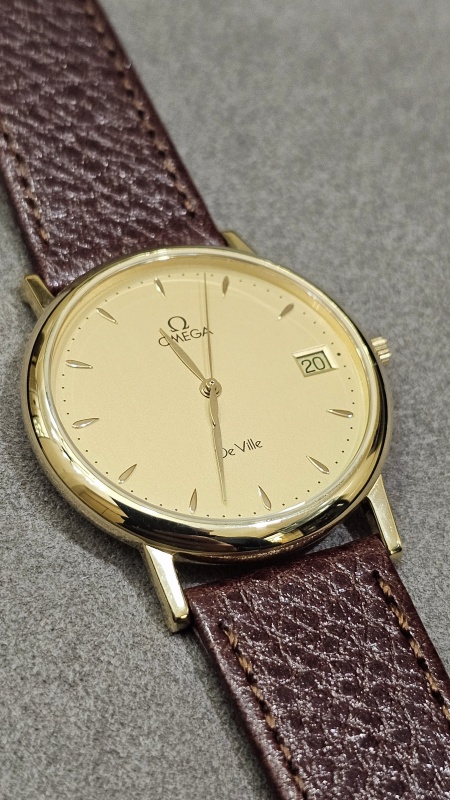 Omega De Ville 33 mm 551.972.1