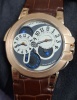 Harry Winston Ocean Dual Time 400/MATZ44R