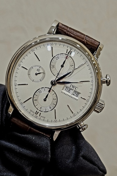 IWC Portofino Chronograph IW391027