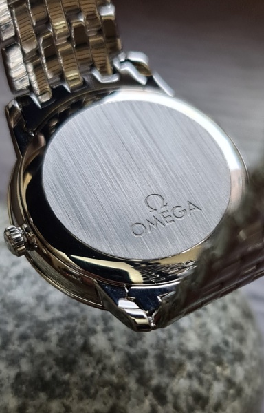 Omega De Ville Prestige 37 mm 424.10.37.20.02.001