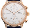 WC Portuguese Chronograph 371486