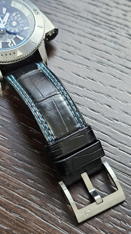 Jaeger-LeCoultre Master Compressor Diving Pro Geographic 159.T.39