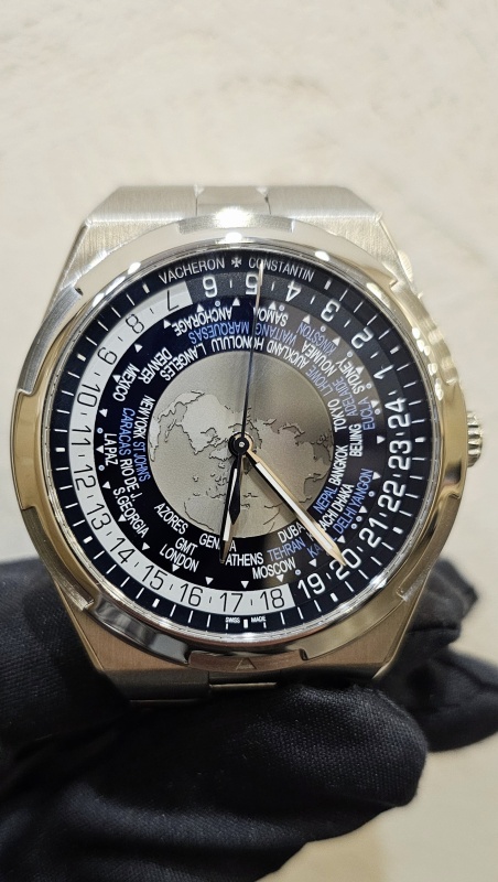 Vacheron Constantin Overseas World Time 7700V/110A-B172