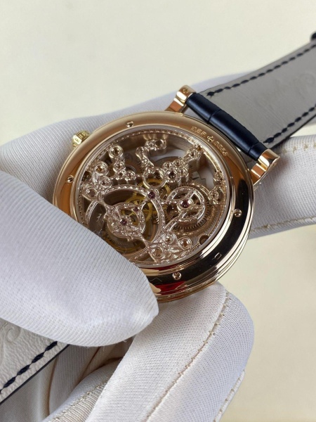 Breguet Tourbillon Squelette