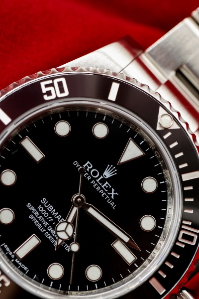 Rolex Submariner 40 mm 114060