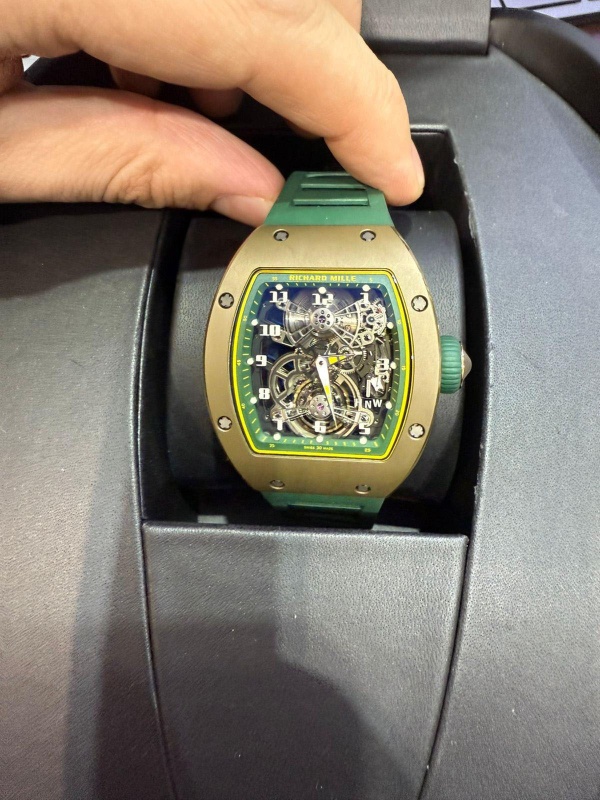 Richard Mille RM17-01