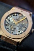 Hublot Ultra-Thin Skeleton King Gold 515.OX.0180.LR