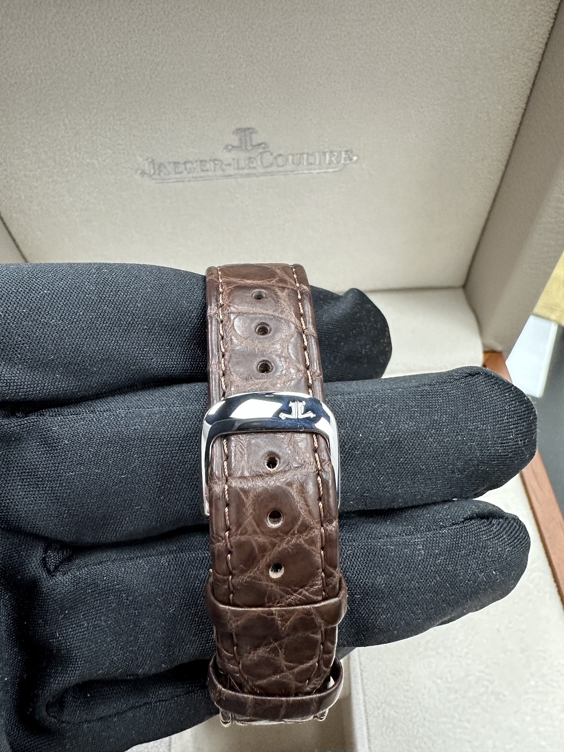 Jaeger LeCoultre Master Compressor Diving GMT 156.8.61