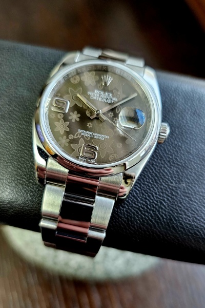 Rolex Datejust 36 mm 116200