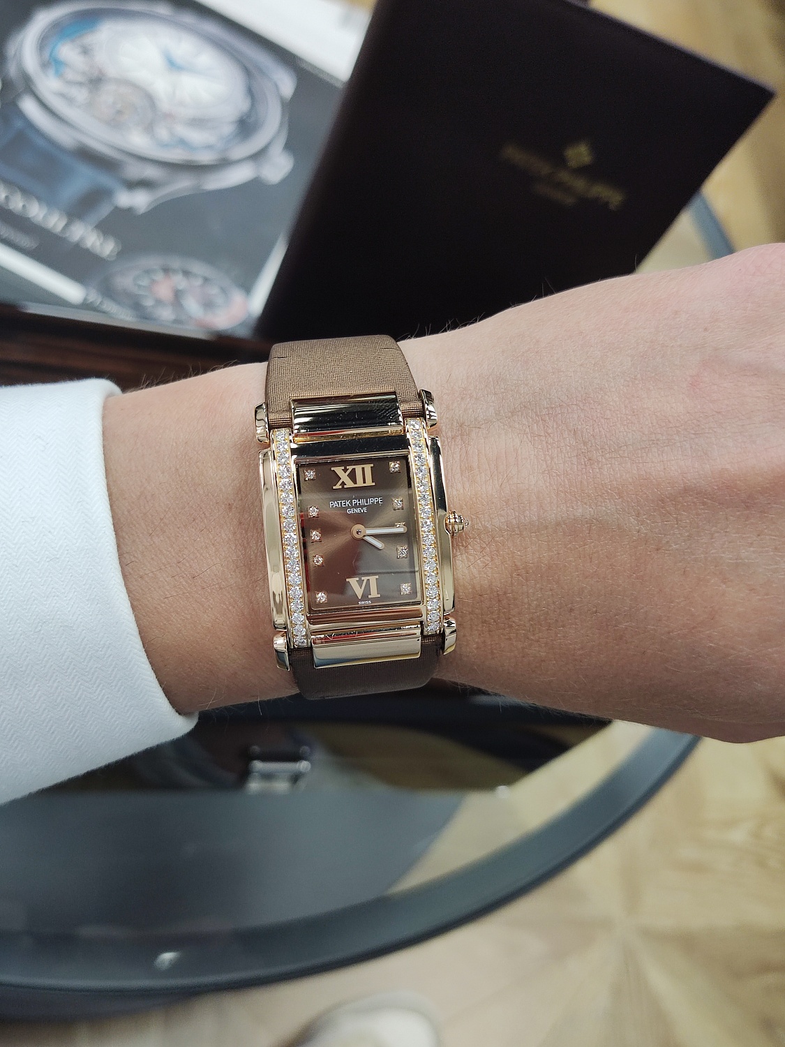 Patek Philippe Twenty~4 4920R-001