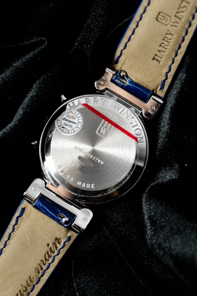 Harry Winston Premier Lady HW