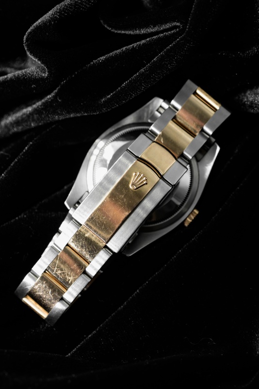 Rolex Datejust 36 mm 116201