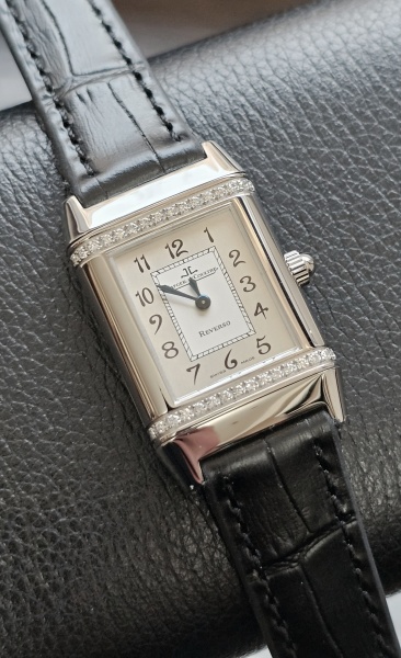 Jaeger-LeCoultre Reverso 265.8.08