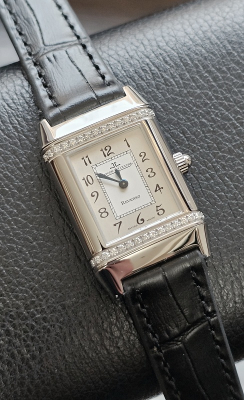Jaeger-LeCoultre Reverso 265.8.08