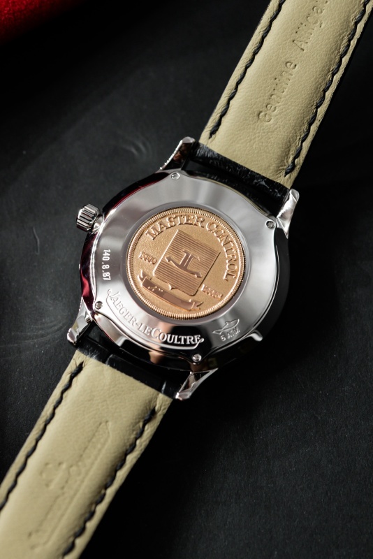 Jaeger-LeCoultre Master Control Date 140.8.87