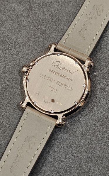 Chopard Happy Sport 4183