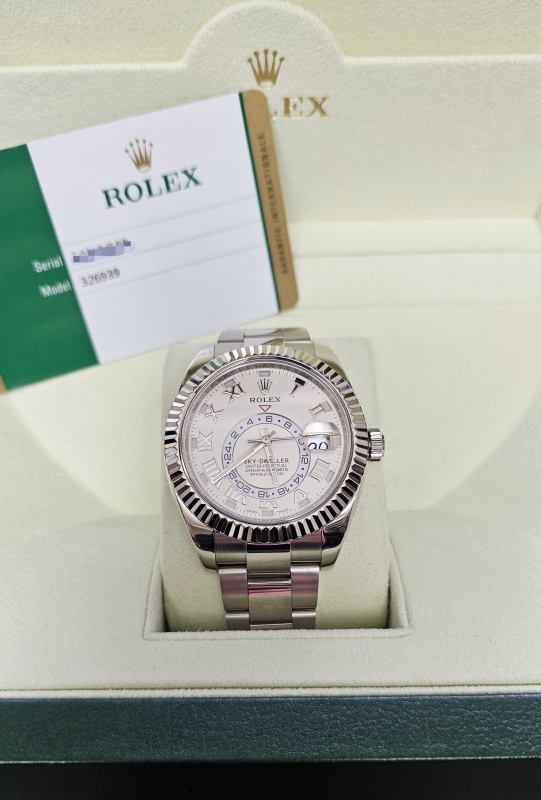 Rolex Sky-Dweller 326939-0001