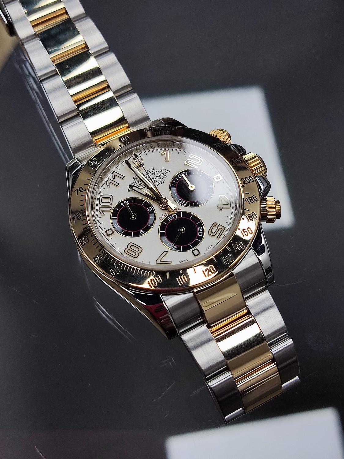 Rolex Daytona Panda 116523