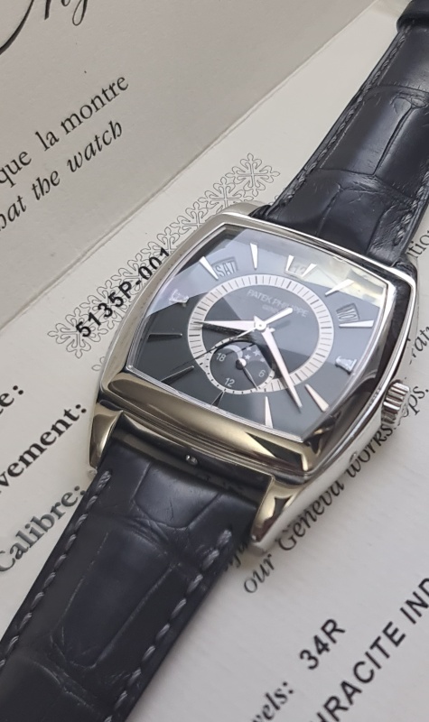 Patek Philippe Complicated 5135P-001