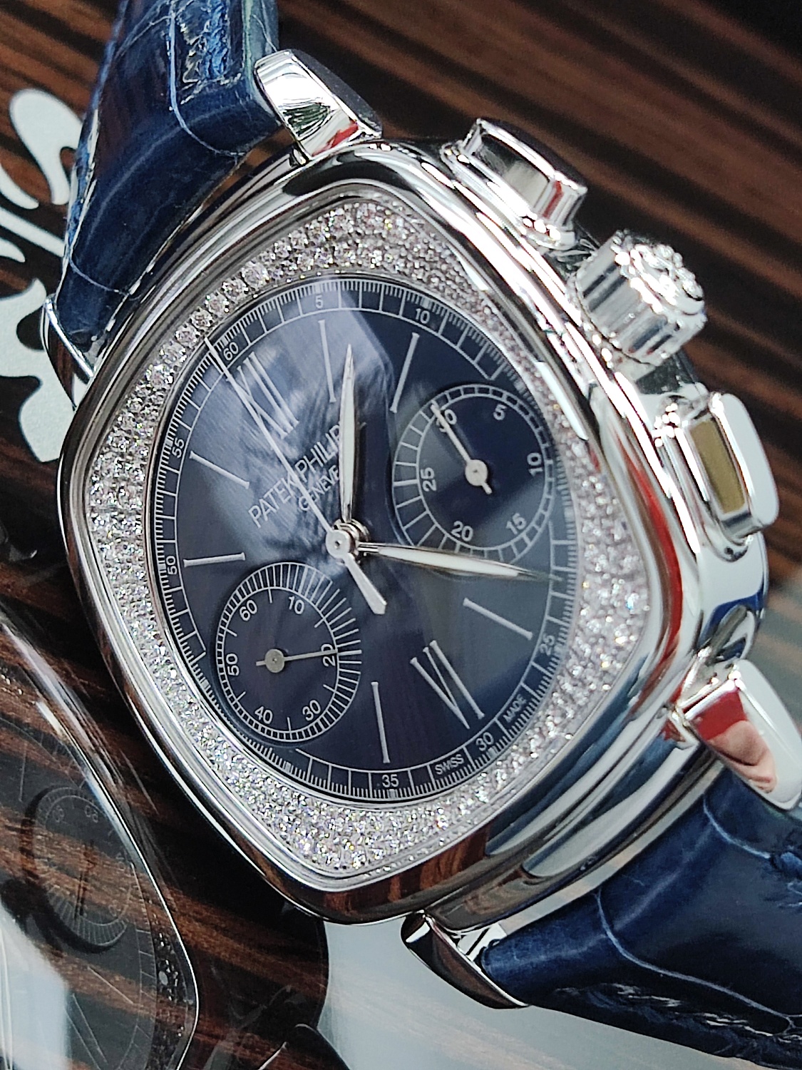 Patek Philippe Complicated 7071G-011
