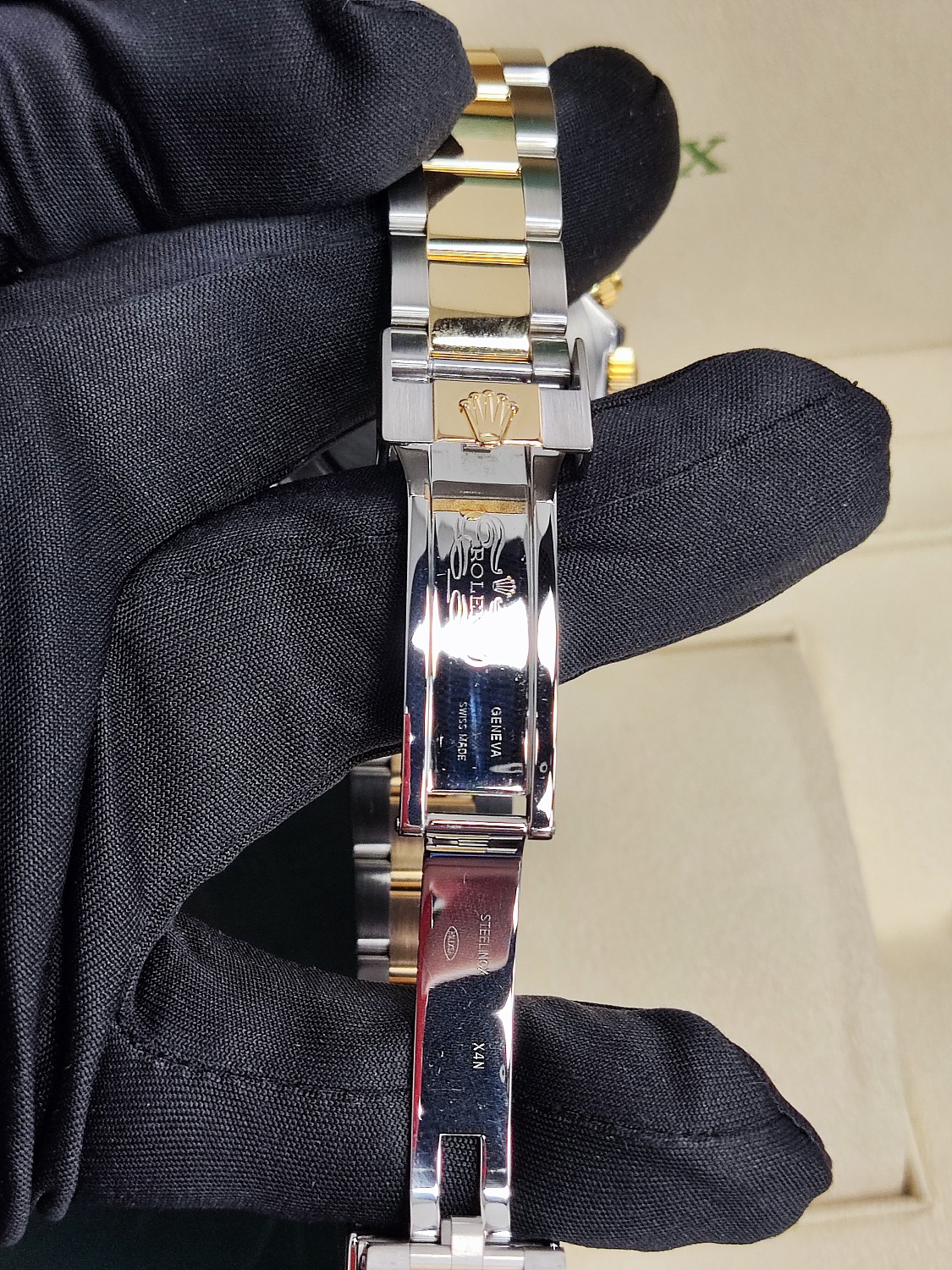 Rolex Daytona Panda 116523