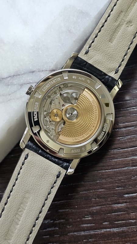 Vacheron Constantin Traditionnelle Date Self-Winding 87172