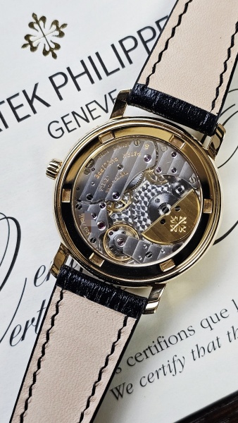 Patek Philippe Complicated 5055J
