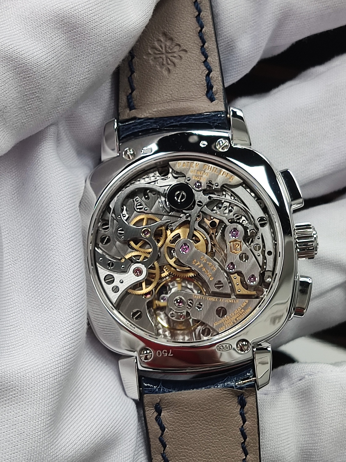 Patek Philippe Complicated 7071G-011