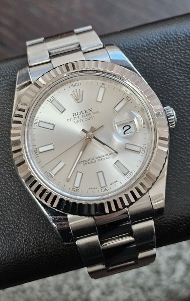 Rolex Datejust II 41 mm 116334