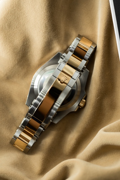 Rolex Submariner Date 40 mm 116613lb