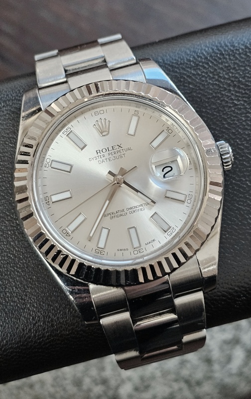 Rolex Datejust II 41 mm 116334