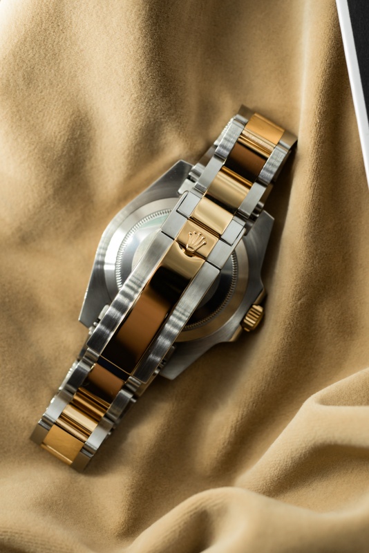 Rolex Submariner Date 40 mm 116613lb