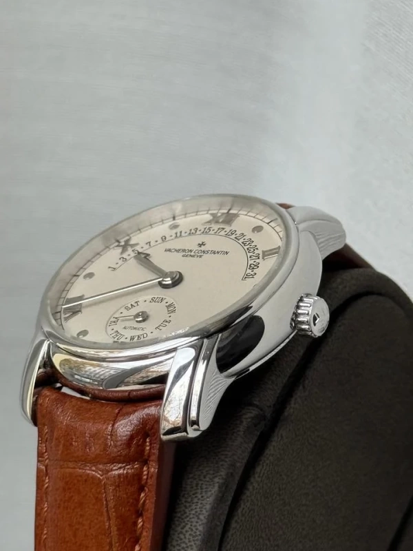Vacheron Constantin Patrimony 31-Day Retrograding Calendar 47245/000G-8773