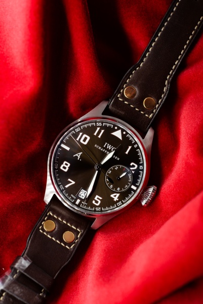 IWC Big Pilot Antoine de Saint Exupéry IW500422