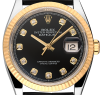 Rolex DATEJUST STEEL AND YELLOW GOLD 126233-0021