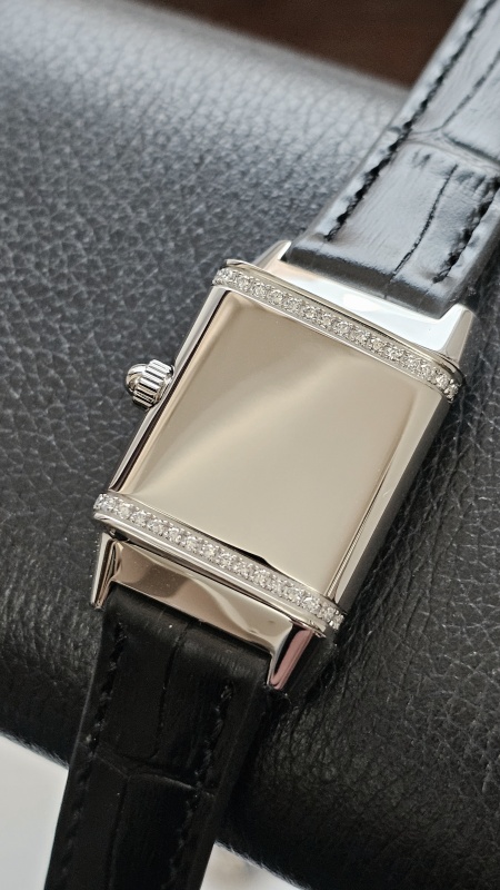 Jaeger-LeCoultre Reverso 265.8.08