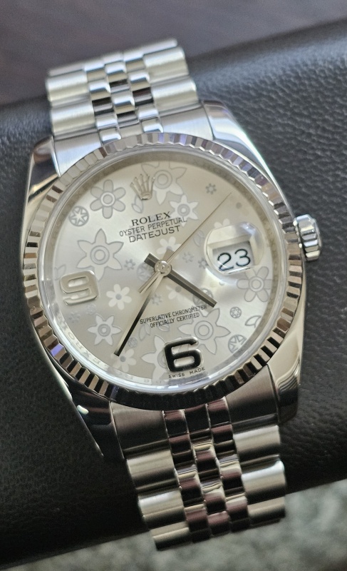 Rolex Datejust 36mm 116234