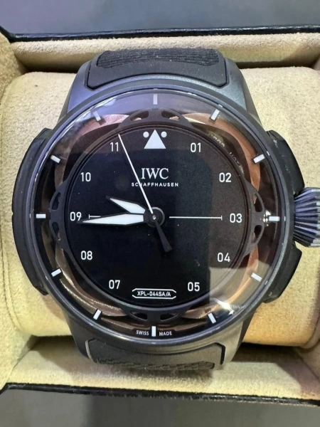 IWC Big Pilot