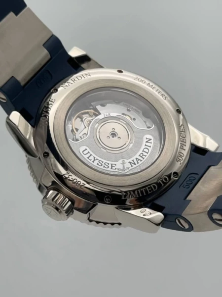 Marine Maxi Diver Limited Edition 260-32-3A