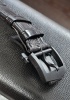  Harry Winston Ocean Triple Retrograde Chronograph Black Zalium 400-MCRA44ZK