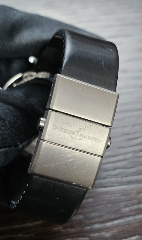 Ulysse Nardin Marine Lady Diver 8103-101