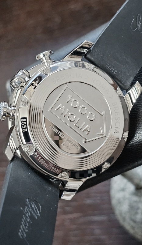 Chopard Mille Miglia 168555-3001