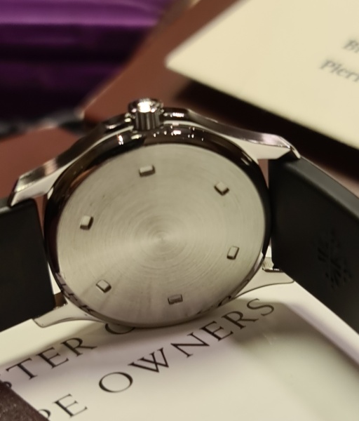 Patek Philippe Aquanaut Ladies 4960A-010