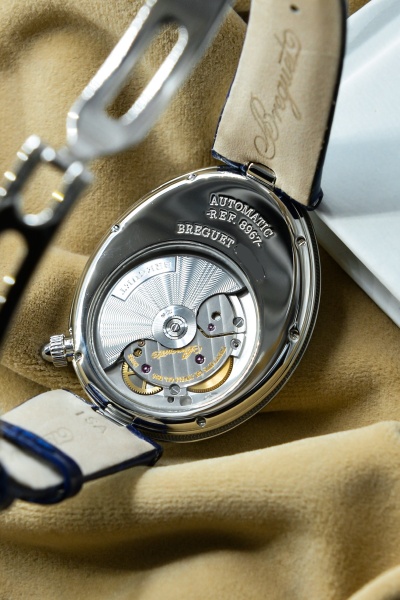 Breguet Reine de Naples 8967ST/51/986