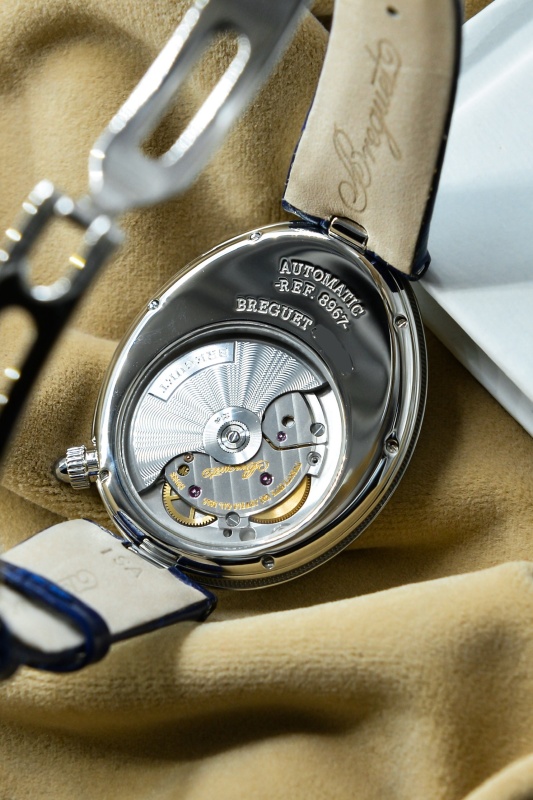 Breguet Reine de Naples 8967ST/51/986