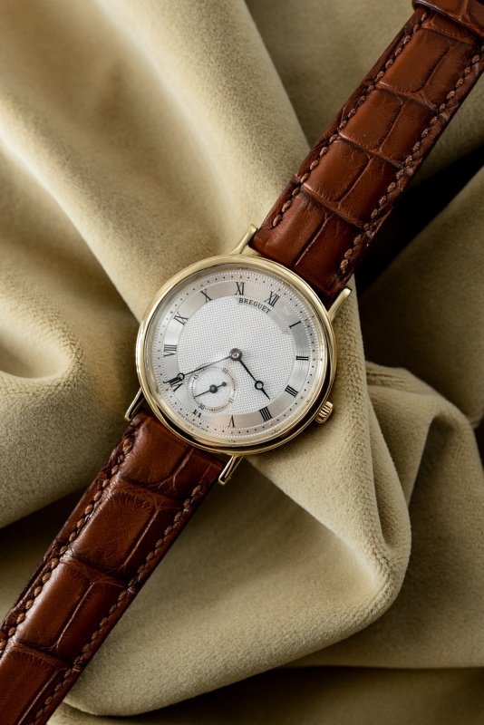 Breguet Classique 5907BA/12/984