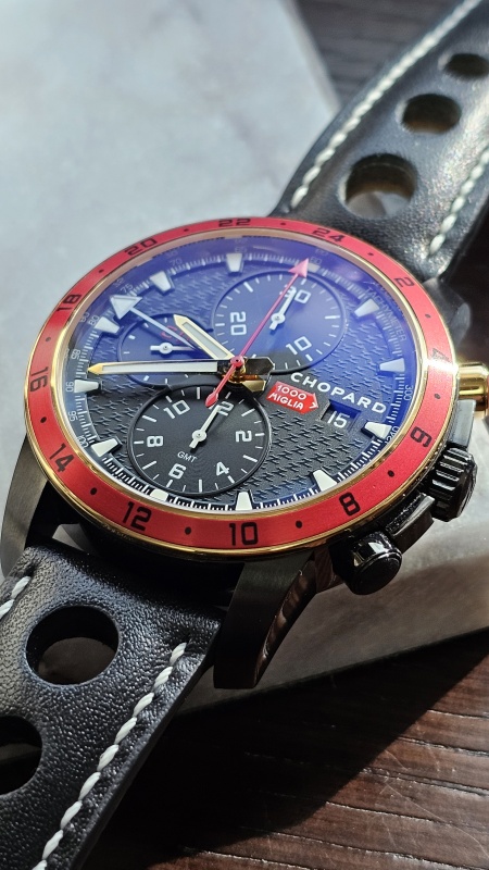 Chopard Mille Miglia Zagato 168550-6001