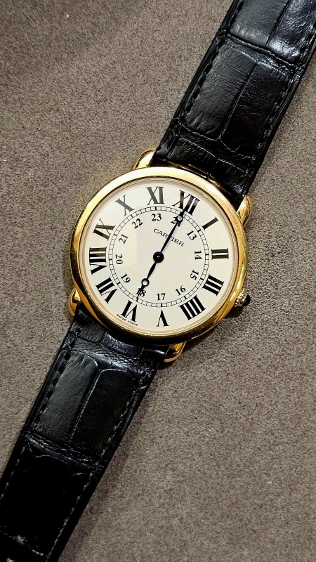Cartier Ronde louis de Cartie 2889 W6800251