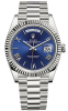Rolex Day-Date 40 mm White Gold 228239-0007